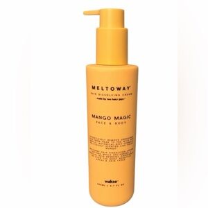 Wakse Meltoway Mango Magic Hair Dissolving Cream